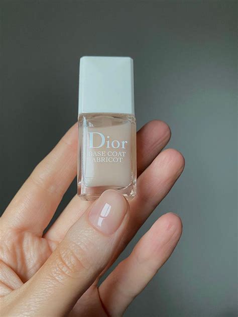 dior base coat abricot dupe|dior cult base coat reviews.